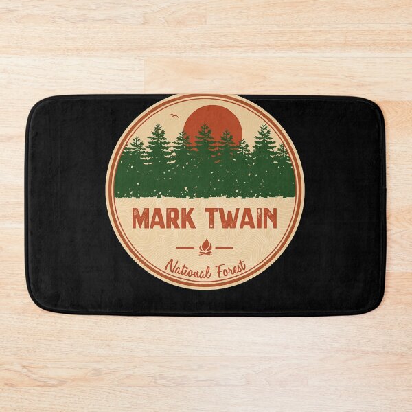 Item preview, Mark Twain designed and sold by shopCS8-328.