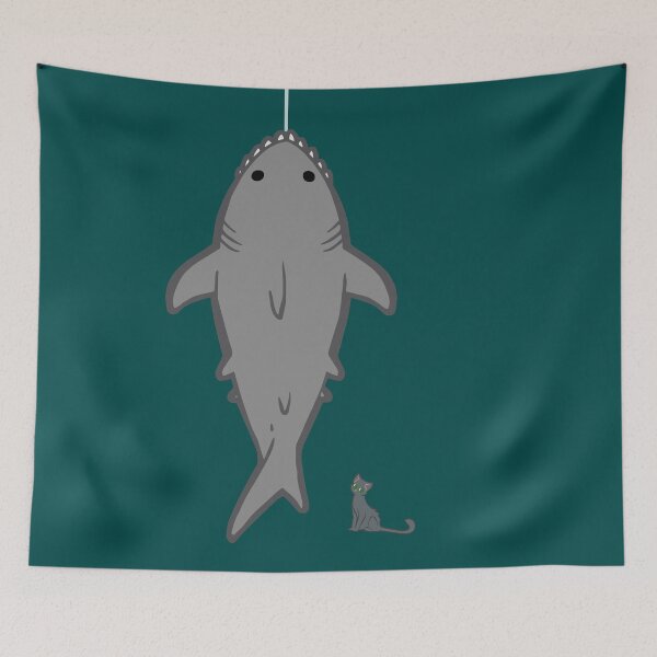 Item preview, I Caught One This Big Gray designed and sold by ChiweenieHobbit.