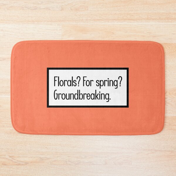 Item preview, Florals? For spring? Groundbreaking. designed and sold by keilamariadesig.