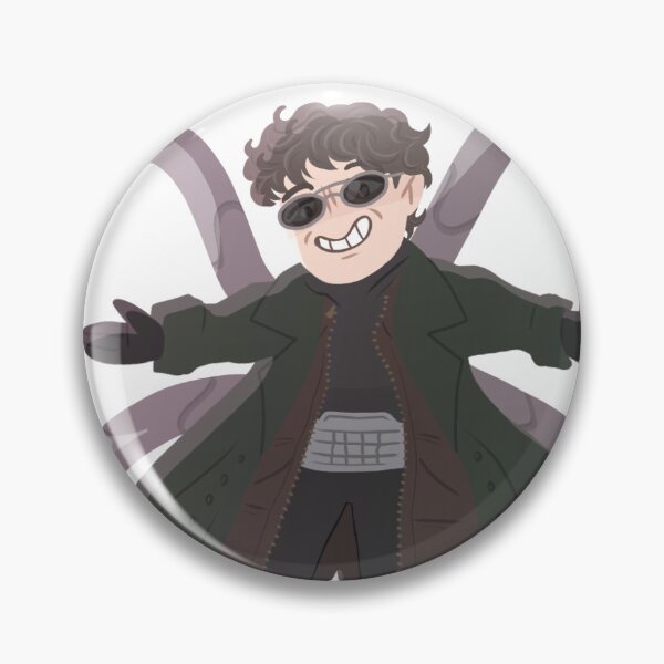Item preview, doc ock otto  designed and sold by celestialraposa.