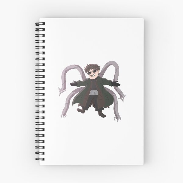 Item preview, doc ock otto  designed and sold by celestialraposa.