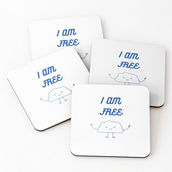 Item preview, I AM FREE designed and sold by IsaCria.