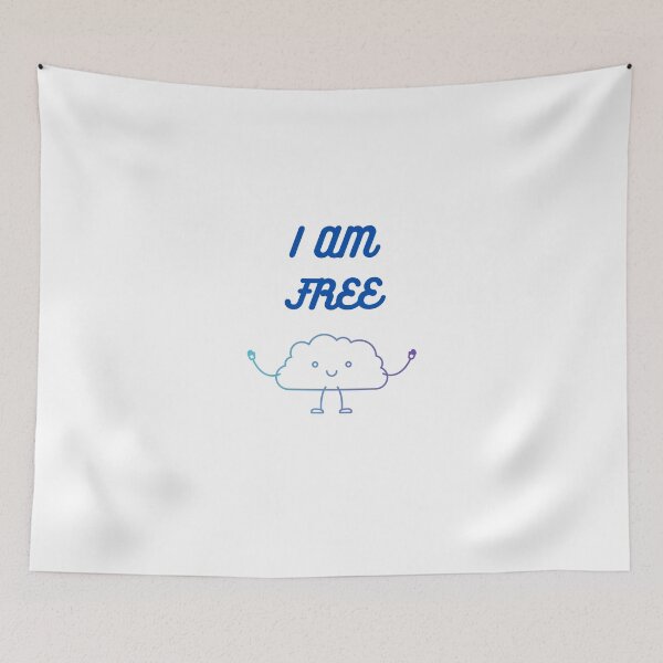 Item preview, I AM FREE designed and sold by IsaCria.