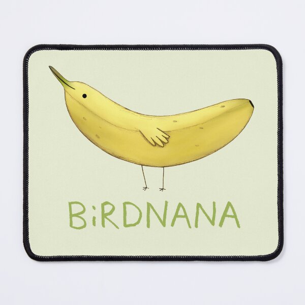 Item preview, Birdnana designed and sold by SophieCorrigan.