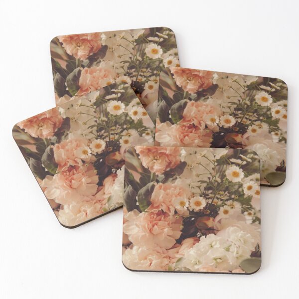 Item preview, Romantic Roses and Daisies designed and sold by cerenalkan.
