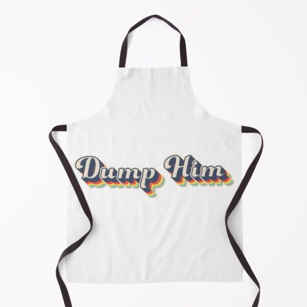 Item preview, Dump Him Retro Vintage Colorful Design 70s designed and sold by johnta17.