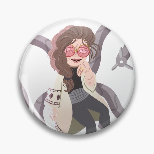 Item preview, doc ock rosie designed and sold by celestialraposa.