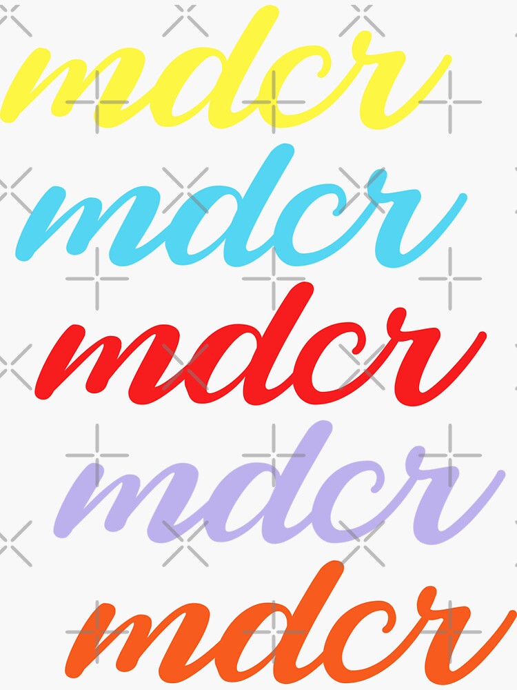 "Mdcr Pep Guardiola Madchester" Sticker for Sale by RYUK20 Redbubble