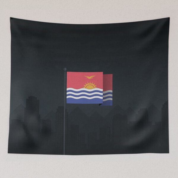 Item preview, Kiribati designed and sold by FlatFlags.