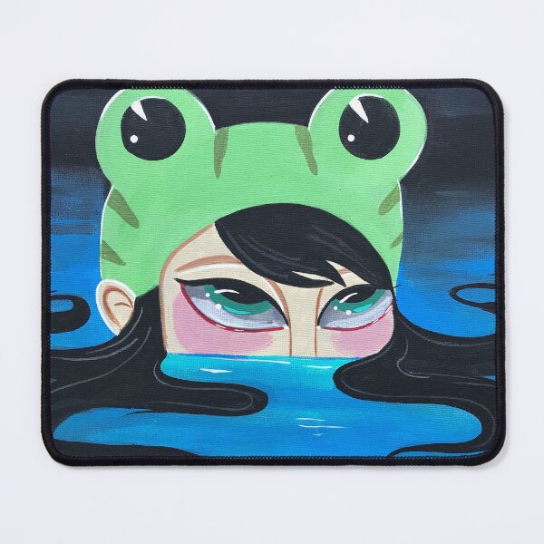 Item preview, Feeling Froggy designed and sold by Stolensouljess.