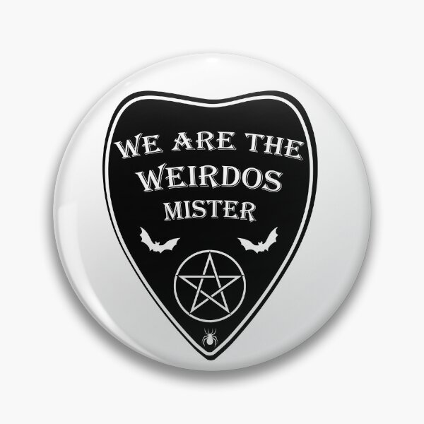 Item preview, The Craft, we are the weirdos designed and sold by Emiliestrange36.