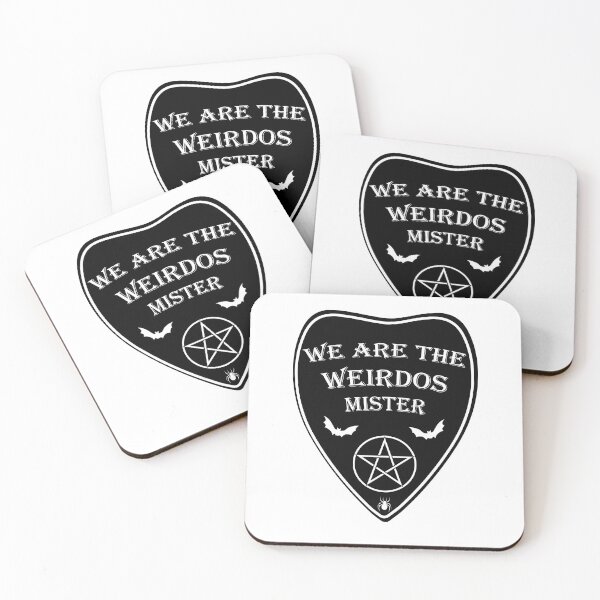 Item preview, The Craft, we are the weirdos designed and sold by Emiliestrange36.