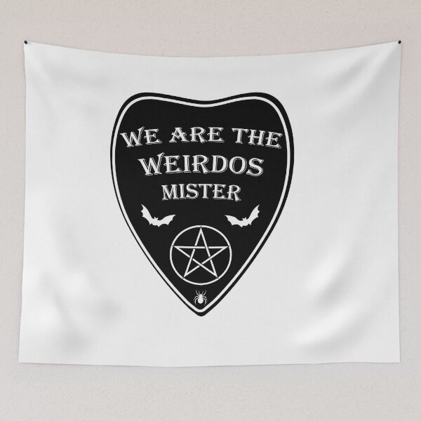 Item preview, The Craft, we are the weirdos designed and sold by Emiliestrange36.
