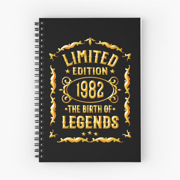 Item preview, 40th birthday Limited Edition 1982 designed and sold by Dubbra.