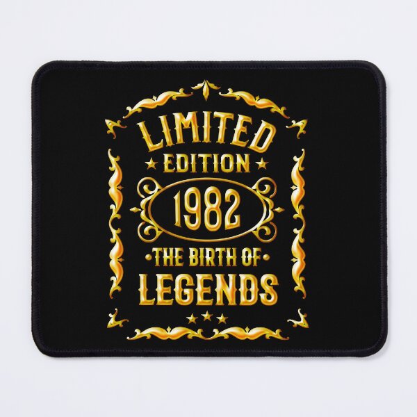Item preview, 40th birthday Limited Edition 1982 designed and sold by Dubbra.