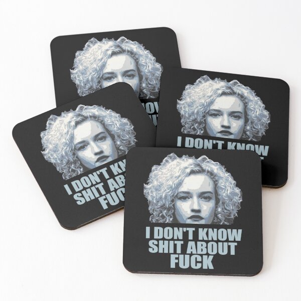 Item preview, i don't know shit about fuck, ozark, i dont know shit about fuck, ruth langmore, ruth langmore quote, ozark ruth, funny, i dont know shit about fuck quote, ozark quote, ruth langmore ozark designed and sold by SOOPHIE1.