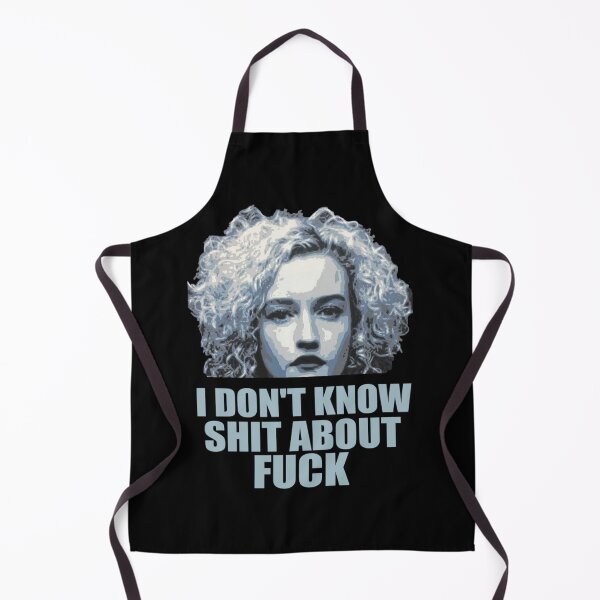 Item preview, i don't know shit about fuck, ozark, i dont know shit about fuck, ruth langmore, ruth langmore quote, ozark ruth, funny, i dont know shit about fuck quote, ozark quote, ruth langmore ozark designed and sold by SOOPHIE1.