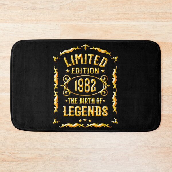 Item preview, 40th birthday Limited Edition 1982 designed and sold by Dubbra.