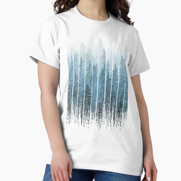 Item preview, Grunge Dripping Turquoise Misty Forest designed and sold by maryedenoa.