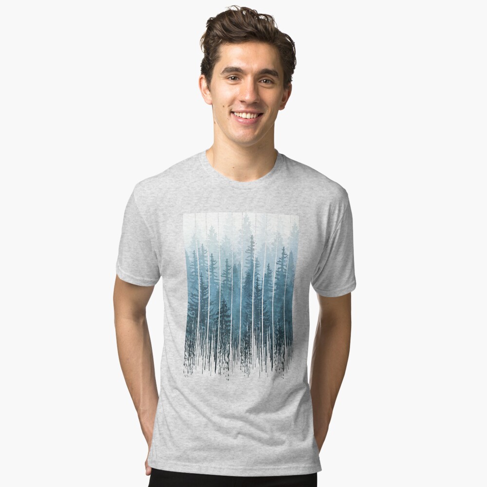 Item preview, Tri-blend T-Shirt designed and sold by maryedenoa.