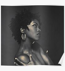 L.HILL Poster