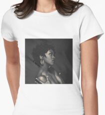 L.HILL Women's Fitted T-Shirt