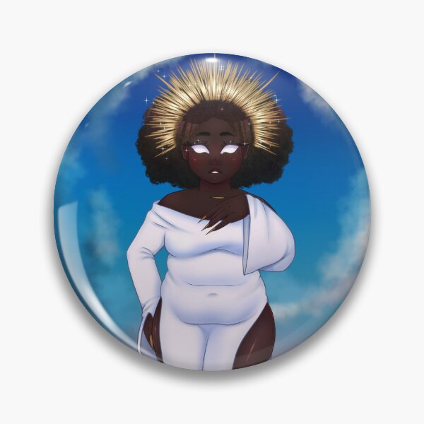 Item preview, Goddess designed and sold by Aaliah Azul Figueroa Gómez.