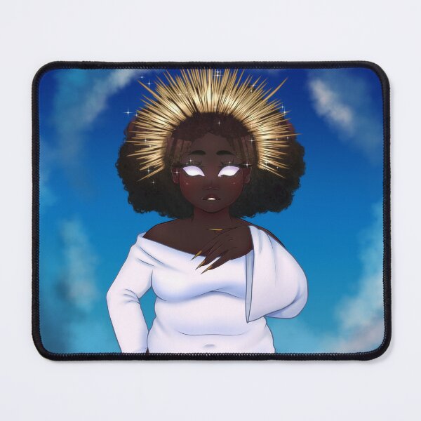 Item preview, Goddess designed and sold by Aaliah Azul Figueroa Gómez.