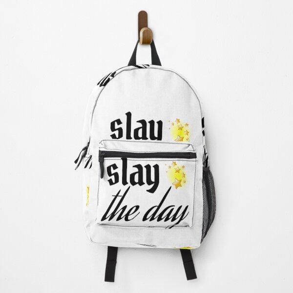 Item preview, SLAY THE DAY designed and sold by leicha.