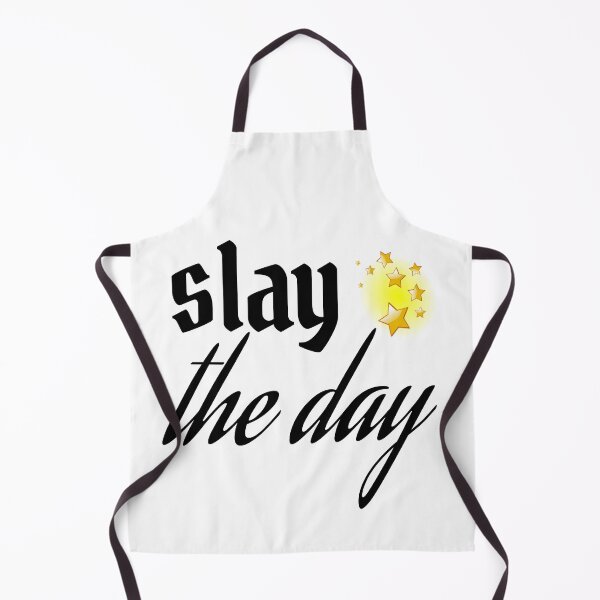 Item preview, SLAY THE DAY designed and sold by leicha.