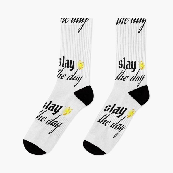 Item preview, SLAY THE DAY designed and sold by leicha.