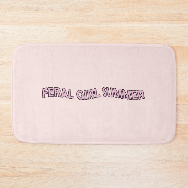 Item preview, Feral Girl Summer designed and sold by EpicCreation.