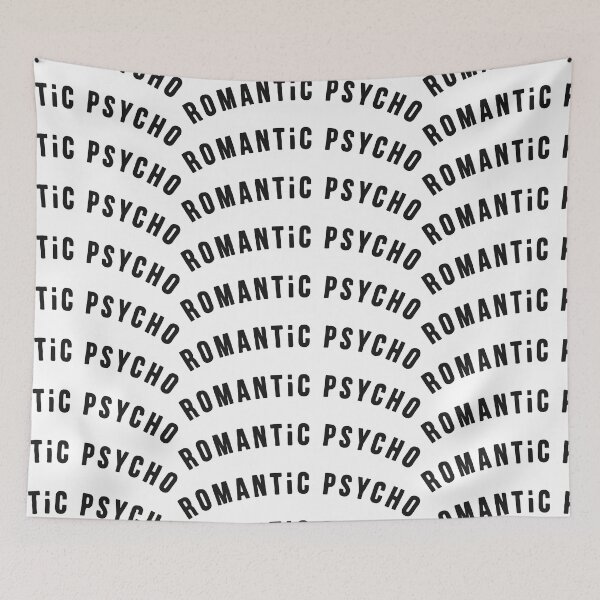 Item preview, Romantic Psycho Dark.  designed and sold by mjtcrp.