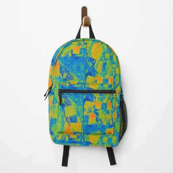 Item preview, Lil village of mine designed and sold by Tonyasartprints.