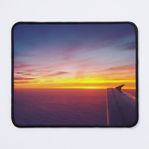 Item preview, Sunset from 30,000 feet designed and sold by hardOFseeing.