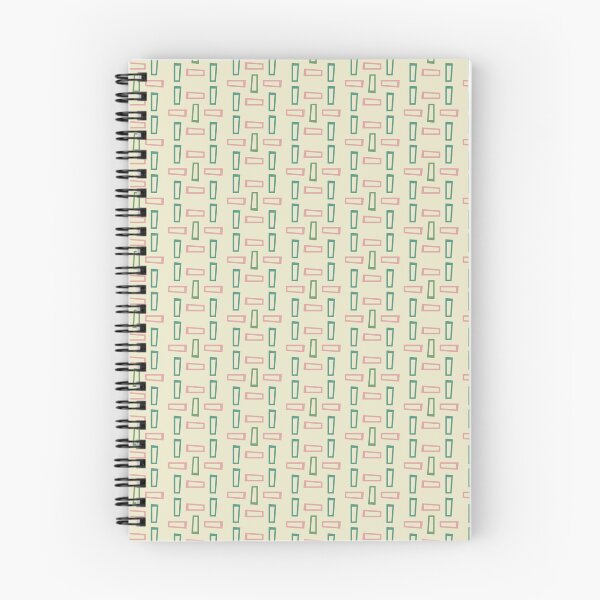 Item preview, mid mod aesthetic geo pattern sea moss, pink and green designed and sold by sielexis.