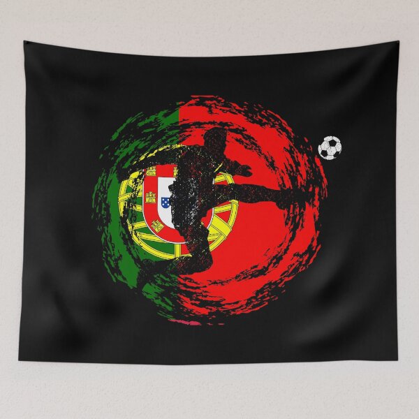 Item preview, Portugal Fútbol Portugal Football Fan Article designed and sold by Dubbra.