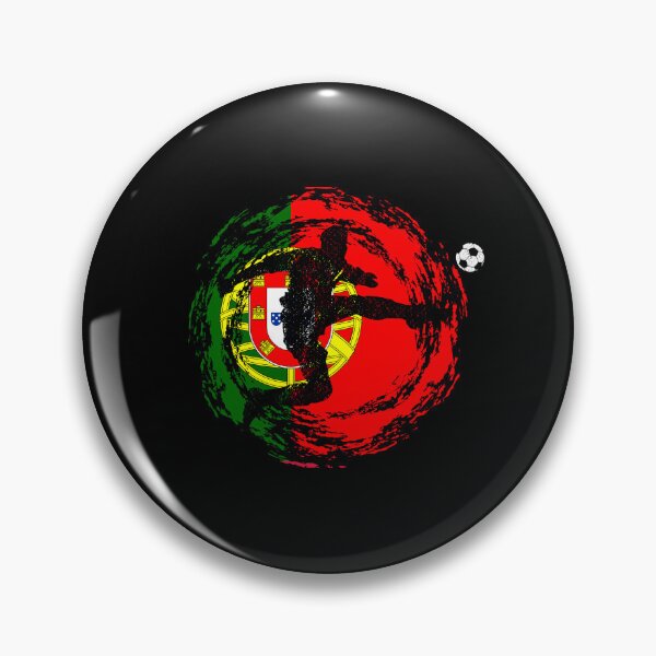 Item preview, Portugal Fútbol Portugal Football Fan Article designed and sold by Dubbra.