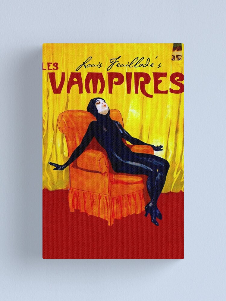 Irma Vep and Les Vampires: A Long, Weird, and Ghostly Movie History