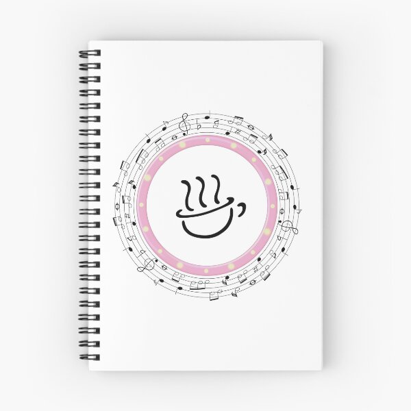 Item preview, Musical K-Girls Symbol (on White) designed and sold by epinkb.