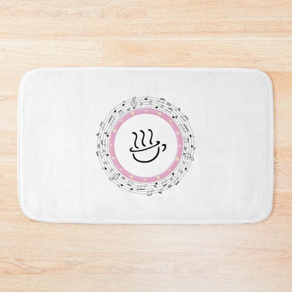Item preview, Musical K-Girls Symbol (on White) designed and sold by epinkb.