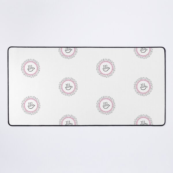 Item preview, Musical K-Girls Symbol (on White) designed and sold by epinkb.