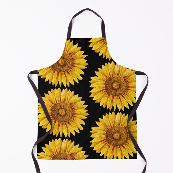 Item preview, Vintage Sunflower designed and sold by VintageArchive.