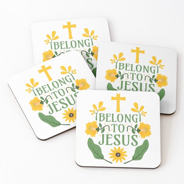 Item preview, Belong to Jesus - Children of God designed and sold by Millusti.