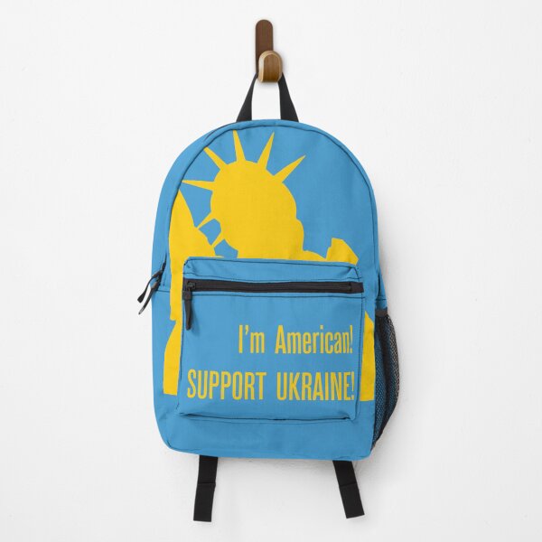 Item preview, USA support Ukraine designed and sold by Yarmosha.