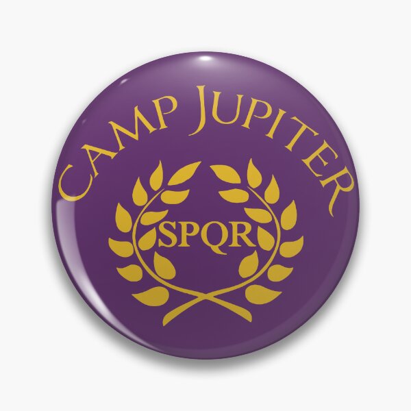 Item preview, Camp Jupiter designed and sold by ElinCST.