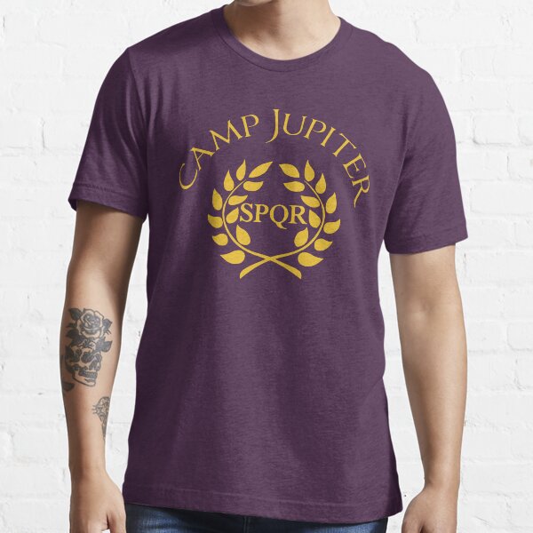 Camp Jupiter Essential T-Shirt