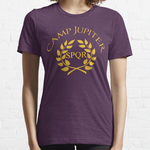 Camp Jupiter Essential T-Shirt