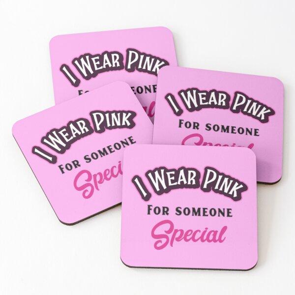 Item preview, I Wear Pink for Someone Special, Breast Cancer Awareness Month, Stronger than Cancer designed and sold by Monique Prince.