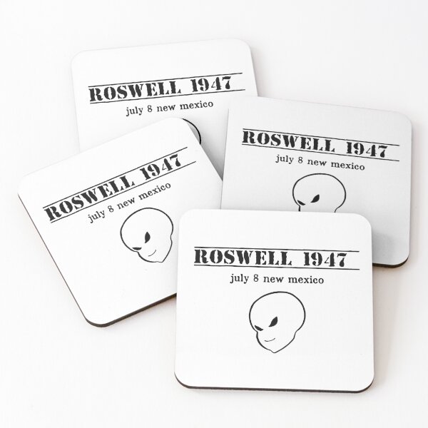 Item preview, roswell designed and sold by stroker88.